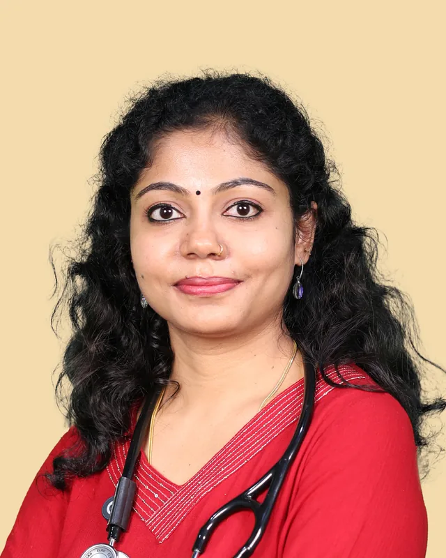 Dr. Greeshma C T